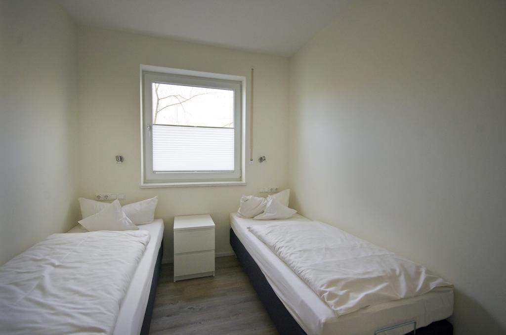Appartements Am Kurpark Bad Windsheim Room photo